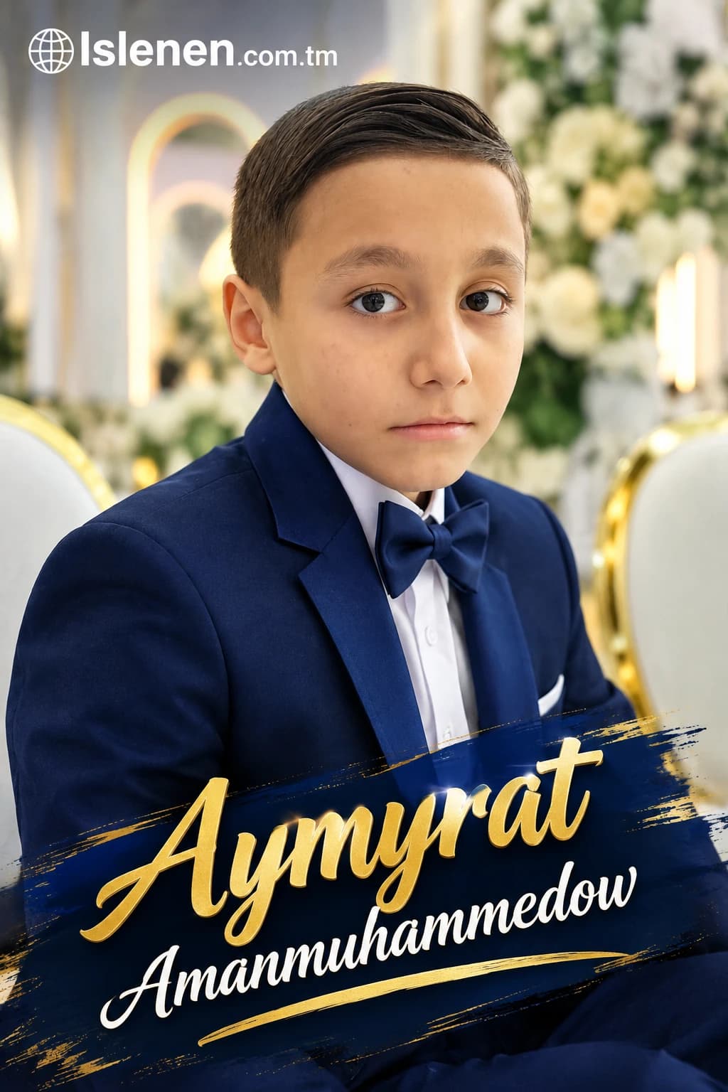 Aymyrat Annamuhammedow